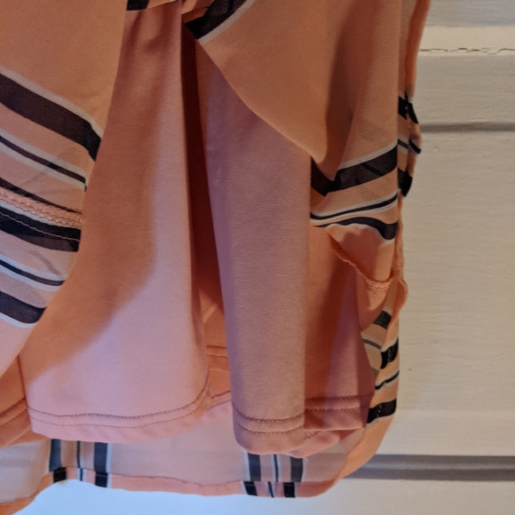 Crossback, open back dress - Picture 4 of 8